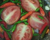 Foto langkah ke 2 dari resep Nila sambal Cobek.