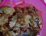 Foto langkah ke 3 dari resep Bakso Tempe Bakar #171.
