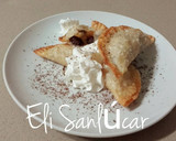 Foto del paso 8 de la receta: Empanadillas dulces de manzana y pasas