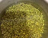 Lapsi moong dhal dosa recipe step 2 photo