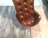 Foto del passaggio 2 della ricetta Cioccolatini ripieni per San Valentino