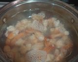 Foto langkah ke 2 dari resep Sup Udang.