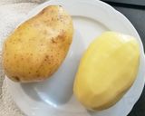 Foto del paso 1 de la receta: Trinxat de  la Cerdanya con  Butifarra blanca