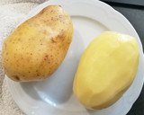 Foto del paso 1 de la receta: Trinxat de  la Cerdanya con  Butifarra blanca