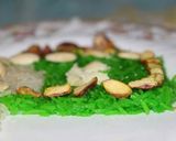 A picture of step 5 of Sweet khoya rice.