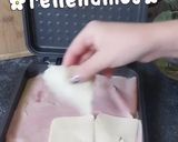 Foto del paso 3 de la receta: Tostado de jamonyqueso en 20 minutos