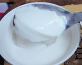 A picture of step 6 of Milk Pudding (Pure Milk Version, No Cream).