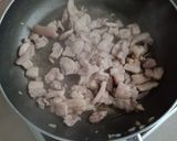 Hình bước làm 4 của món Yaki udon
