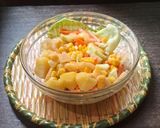 Foto langkah ke 5 dari resep Salad Ubi Yacon.