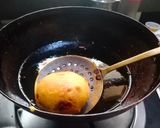 कढी वडा (kadhi vada recipe in marathi) रेसिपी स्टेप 5 फोटो 
