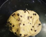 নাটেলা চকোচিপ কুকিজ (nutella chocochip cookies recipe in bengali) রেসিপির ধাপ 4 ছবি