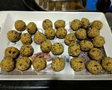 A picture of step 4 of Sprouts Ball.