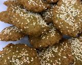 صورة لخطوة 8 من وصفة الطعمية المصرية 👍👍👍