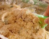 Foto langkah ke 7 dari resep Resep & Cara Membuat Kue Garpu Bawang yang gurih dan renyah.