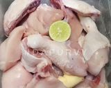 Foto langkah ke 1 dari resep AYAM GORENG LENGKUAS tanpa tambahan air.