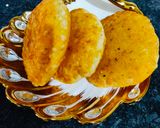 મગ દાળ ની કચોરી(mang dal kachori recipe in Gujarati) રેસીપી સ્ટેપ6ફોટો