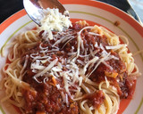 Foto del paso 5 de la receta: Salsa de tomate italiana fácil para pasta