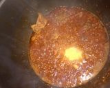 A picture of step 5 of Moi moi and Onion Sauce 🧆.