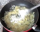 Foto del paso 4 de la receta Chuletas de cerdo encebolladas