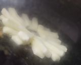 Foto del paso 4 de la receta: Falsa cremona fácil: sin gluten, sin grasa, con queso crema