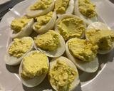 Foto del paso 9 de la receta: Huevos rellenos