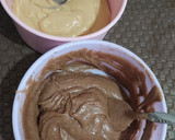 Foto del paso 3 de la receta: Budín Marmolado