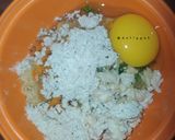 Foto langkah ke 3 dari resep Omelet Mie Promina.