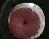 Áfonya fagyi 🍨 recept fázis 1 fotója