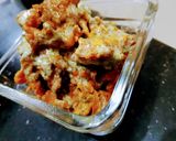 A picture of step 4 of Pakora Chat.