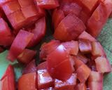 A picture of step 7 of Egg Curry.