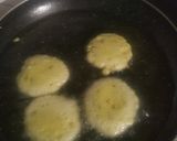 A picture of step 4 of Khoya Malpua Rabri.