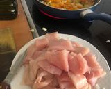 Foto del paso 1 de la receta Pollo a la cerveza