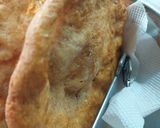 Lángos graham liszttel recept fázis 6 fotója