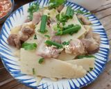 Hình bước làm 2 của món Mâm cơm kiểu Huế