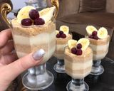 عکس مرحله 1 از دستور پارافه_موز