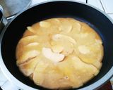 Foto del paso 3 de la receta: Tortica de Manzana en Sartén