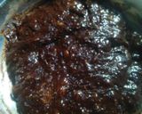 Foto langkah ke 6 dari resep Brownies Pisang kukus.