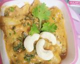 A picture of step 6 of Veg shahi gravy.