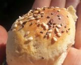 Foto del paso 3 de la receta: Mini chips (pancitos) con semillas