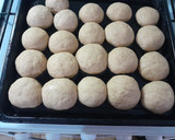 Foto del paso 3 de la receta: Pancitos integrales