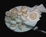 Foto del paso 2 de la receta Champiñones al horno 😋