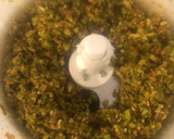 Foto del paso 3 de la receta: Salmón con salsa de pistachos