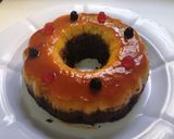 صورة لخطوة 9 من وصفة كيكة قدرة قادر باسهل طريقه 🍰