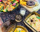 عکس مرحله 1 از دستور ماهی سفید
