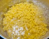 A picture of step 5 of Creamy Mustard Pasta.