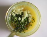Rozmaringos libazsír/kacsazsír recept fázis 2 fotója