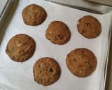 Foto langkah ke 7 dari resep Soft Baked Cookies.