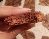 Foto del paso 9 de la receta: Cookies de brownie 🍫