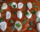 Foto del paso 1 de la receta: Pizza con masa integral