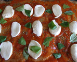 Foto del paso 1 de la receta: Pizza con masa integral